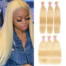 100% virgin human hair long lifetime ishow brazilian human hair 3 bundles brazilian straight hair 3 bundles 613 blonde color remy 100% human hair extensions high quality no gray hair no chemical no spilt dry ends cut from. Cheap Blonde Hair Bundles Blonde Weave Human Hair On Sale Kriyya Com