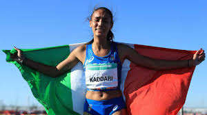 Facebook gives people the power to share and makes the. Dalia Kaddari Curiosita Chi E La Promessa Dell Atletica Azzurra