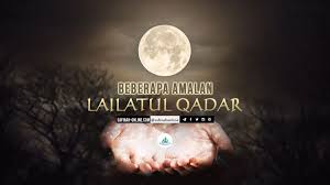Berdasarkan hadis barangsiapa beribadah malam di bulan ramadlan karena iman dan mengharap pahala dari allah, maka dosanya yang dahulu akan diampuni, maka cara melakukan ibadah di malam tersebut adalah dengan. Infografis Beberapa Amalan Lailatul Qadar Safinah Online