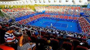 El estadio quedará listo para 2020 pero se estrenará oficialmente para el abierto mexicano de tenis 2021. Abierto Mexicano De Tenis Tendra Nueva Fecha En 2021 Ahora Sera En Marzo