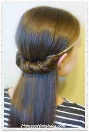 4 Easy Headband Hairstyles For School In 5 Minutes Headband Hairstyles Braided Hairstyles Hair Styles