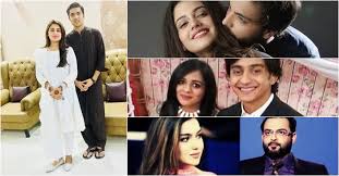 Exclusive interview with bakhabar savera hosts, syed shafaat ali and madeha naqvi. Celebrities Who Started New Life By Getting Married Again In Recent Times