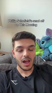 Phillip Schofield Im A Celeb 2024