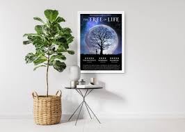 Download Free Flower Pot Back Wall Poster Mockup PSD Mockup Templates