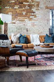 Industrial Living Room Ideas And Inspiration Living Room Design Modern Interior Design Inspiration Industrial Livingroom