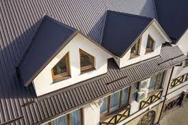 Metal Roofing Ideas For A Durable And Modern Look Rustica House In 2020 Metal Roof Houses Residential Metal Roofing House Roof