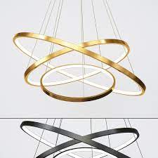 Exclusive 3d models like flowers and fancy accessories which are not otherwise available as a separate products in our catalog. Modern Ring Chandelier 3 Types 3d Model In Ceiling Lights 3dexport