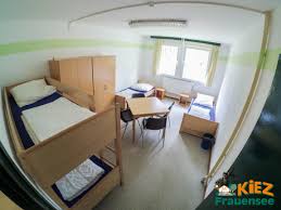 Kiez frauensee, südlich von berlin. Kiez Frauensee Unser Kiez Allgemeines Unterkunfte