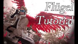 Tutorial Bewegliche Flugel Hawks Youtube