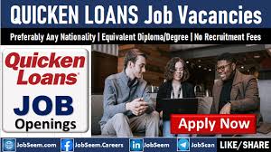Its process is entirely online, up to the if you want to avoid origination fees and find a competitive rate: Quicken Loans Careers Rocket Mortgage Job Vacancies 2021