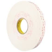 Storybook is an open source tool for developing ui components in isolation for react, vue, and angular. 7100012169 3m Vhb Tape 4950 White 45 Mil Config Roll Aircraft Products Na 9342163