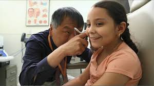 “I think the most rewarding part of my practice really is to know that you  have made an impact