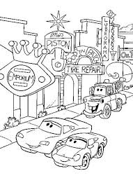 Check spelling or type a new query. Coloring Pages For Kids Disney Cars Drawing With Crayons