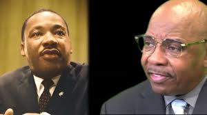 Martin's Dream by Duane Parham