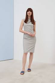 20 articole pietro filipi din care poți alege de la 3 magazine online. Pietro Filipi Grey Dress Women S Dress Differenta Com