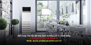 Bán và lắp Máy lạnh tủ đứng Daikin 3hp (24,000btu/h) 1 chiều lạnh Inverter