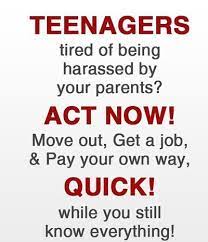 As kids, we put our parents on a pedestal. 25 Best Quotes About Parenting Teenagers Enkiquotes