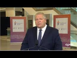 Premier doug ford announces provincewide shutdown will commence on dec. Ontario Premier Doug Ford On Covid 19 Response New Icu Beds Vaccine Supply January 18 2021 Youtube
