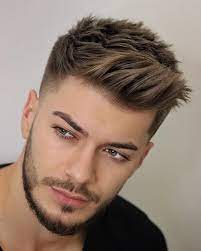Mensfashion Vip Hair Haircut Barber Barbers Barbershop Menshair Menslook Hairstyle Barbergan Mens Haircuts Short Men Hair Color Mens Hairstyles Short