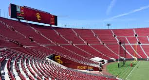 Take A Look At Some Of The New Usc Coliseum Upgrades
