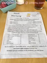 Kitchen table café is a healthy whole plate cafe serving lunch and dinner in arabi, near new orleans, la. Online Menu Of The Kitchen Table Restaurant Gasburg Virginia 23857 Zmenu