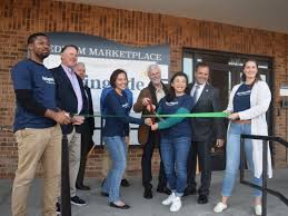 Dedham Welcomes Springtide At Grand Opening Ceremony