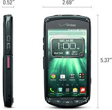 Unlocked kyocera duraforce pro e6820 32gb black (at&t) rugged. Brigadier Rugged Waterproof Phone By Kyocera