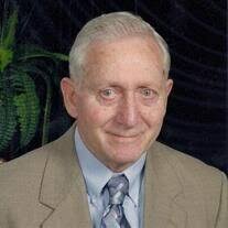 Roy Walter McCarthy Obituary