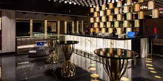 Trilogy Night Club Interior Design: A Modern Aesthetic Icon