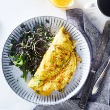 A Tres Unexpected Way To Devour Potato Chips Recipes Omelette Recipe Food
