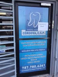 GRUPO DENTAL CORDOVA
