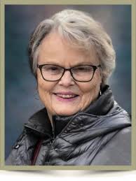 Janet Mary Dobson (nee Finch)