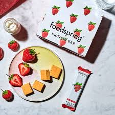 This pumpkin fiber bars recipe will be your diets new best friend! Protein Bars High In Low Fat Protein Eat Healthy With Foodspring