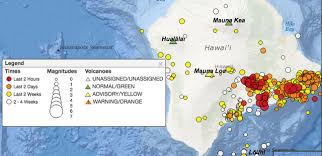 They have sent out tsunami alerts in places like guam, california and hawaii. Hawaii S Largest Quake Since 1975 Knocks Out Power Causes Minor Sea Level Changes Honolulu Star Advertiser