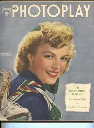 Photoplay-June Haver-Bob Hope-Vic Mature-Roy Rogers-Jan-1948: (1948)  Magazine&nbsp;/&nbsp;Periodical