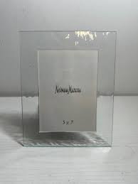 Neiman Marcus Blue Picture Frames