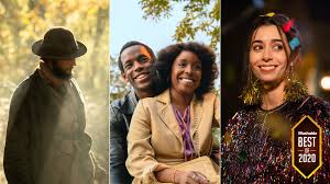 Many of those selections appear above in our top 10 picks. The 10 Best Films Of 2020 Entertainment