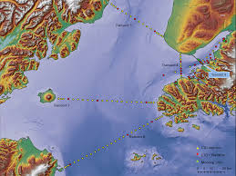 Oceanographic Conditions In Lower Cook Inlet And Kachemak