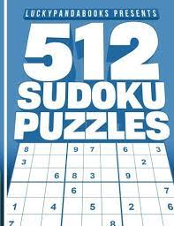 Maybe you would like to learn more about one of these? Download Pdf 512 Sudoku Puzzles Easy Medium Hard And Extreme Sudoku Puzzle Book Including Instructions And Answer Keys Fr Puzzle Books Sudoku Puzzles Sudoku