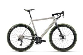 Mit Dem Neuen Van Nicholas Rowtag Stellen Die Niederlander Ein Vielseitiges Titan Gravelbike Vor Das Auch Fur Extremere Touren Gemac Rennrad Rad Titan Rennrad