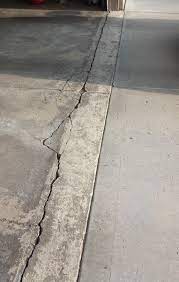 We are never beaten on service or. How To Repair Garage Floor Concrete Damage Near Apron Home Improvement Stack Exchange