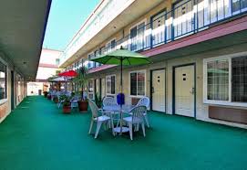 It is a beautiful hotel which is very conveniently located to many of the area. Comfort Inn Santa Monica West Los Angeles Fairflight