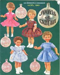 Check spelling or type a new query. Catalogue La Redoute Jouets Et Cadeaux Noel 1961 Ma Collection De Poupees