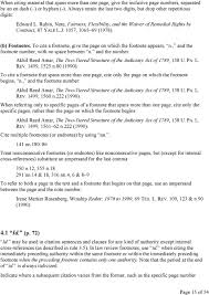 One of my footnotes contains a rather long quote, and the ^footnote text doesn't work, since, if i use. Bluebook Citation Help Packet Pdf Free Download