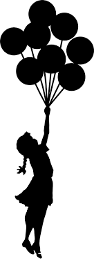 Bambina balla, domani esce il sole. Bambina Con Palloncini Disegno Cerca Con Google Palloncini Disegni Immagini