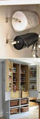 12 Diy Kitchen Storage Ideas For More Space In The Kitchen Organization Diy Kitchen Storage Bedroom Organization Storage Kitchen Storage