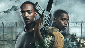 Anthony mackie movie news netflix outside the wire. Movie Review Outside The Wire 2021