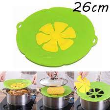 Guaranteed fit 2021 gmc sierra 1500 accessories. Buy 26cm Internaul Silicone Pot Pan Lid Spill Stopper Cover Kitchen Accessories Spill Proof Pot Flower Cookware At Affordable Prices Free Shipping Real Reviews With Photos Joom