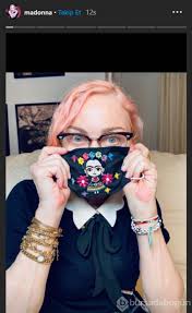 Madonna Son Hali Ile Bu Da Kim Boyle Dedirtti Foto Galerisi 4 Bursadabugun Com