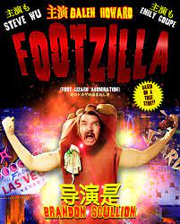 Footzilla (Short 2023) - IMDb